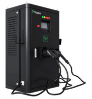 Зарядное устройство для электромобилей ОСРР Touch Swift DC 82 Зарядное устройство для электромобилей ОСРР Touch Swift DC 82