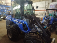 Мини погрузчик MultiOne 8.5 SK STAGE 3 + (комплектация всесезонная с кондиционером)