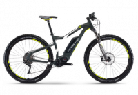 Электровелосипед Haibike (2017) Xduro HardNine 4.0 (250w 36V/ 13.4Ah)