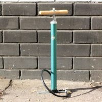 Напольный велосипедный насос SKS Напольный велосипедный насос SKS