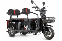 Трицикл Rutrike Экипаж 60V 800W Трицикл Rutrike Экипаж 60V 800W