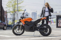 ЭЛЕКТРОМОТОЦИКЛ ZERO DS