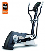 Эллиптический тренажер BH Fitness Brazil Dual WG2375U + Dual Kit