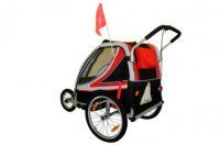 Велоприцеп COMFI люкс