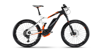 Электровелосипед Haibike (2017) Xduro AllMtn 8.0 250w (36V/ 13.4Ah) 593667
