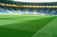 Искусственная трава SSG-S-4558160 (45мм, монофиламентная) Искусственная трава SSG-S-4558160 (45мм, монофиламентная)