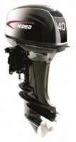 2х-тактный лодочный мотор Hidea HD 40FES-T