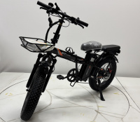 Электровелосипед GreenCamel Форвард GT V7Pro (R20FAT 500W 48V20Ah) складной, 7скор Электровелосипед GreenCamel Форвард GT V7Pro (R20FAT 500W 48V20Ah) складной, 7скор