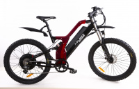 Электровелосипед elbike turbo r-75 1500w
