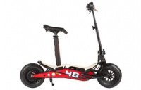 Электросамокат VELOCIFERO MINI-MAD 800W LI-ON (36V/12Ah)