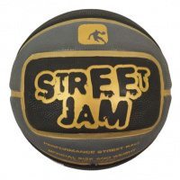 Баскетбольный мяч AND1 Street Jam black/grey/gold Баскетбольный мяч AND1 Street Jam black/grey/gold