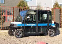 ПАТРУЛЬНЫЙ ЭЛЕКТРОКАР Voltus LP41B С4 ПАТРУЛЬНЫЙ ЭЛЕКТРОКАР Voltus LP41B С4