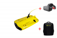 Подводный дрон Gladius Mini Premium Combo + очки Goggles