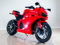 Электромотоцикл ELECTRON Panigale