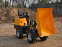 Думпер (мини-самосвал) Hysoon HD10 Думпер (мини-самосвал) Hysoon HD10