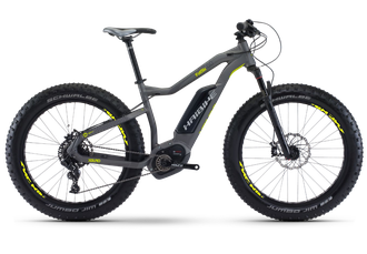 Электровелосипед Haibike (2017) Xduro FatSix 6.0 (250w 36V/ 13.4Ah) 593713