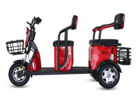 Трицикл GreenCamel Пони Z8 (60V 650W) дифференциал