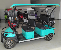 Гольфкар GreenCamel A4 ECO (4 seats 1200W R8) Гольфкар GreenCamel A4 ECO (4 seats 1200W R8)