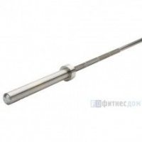 Олимпийский соревновательный гриф для пауэрлифтинга IVANKO OBXS-20KG-29MM