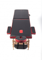 Двухсекционный массажный стол Casada Malta (2W)