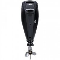 4х-тактный лодочный мотор Mercury ME F115 ELPT EFI
