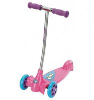 Детский самокат Razor Kixi Розовый