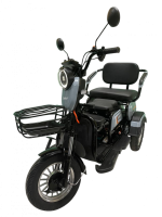 Трицикл GreenCamel Фродо Беркут (48V/60V 600W R8) дифференциал Трицикл GreenCamel Фродо Беркут (48V/60V 600W R8) дифференциал