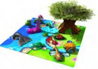 Детская площадка "Приключение"