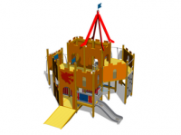 Детский комплекс «Рочестер»