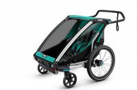 Велоприцеп Thule Chariot Lite 2 (мультиспортивная коляска)