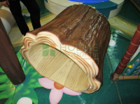 Тоннель «Бревно»