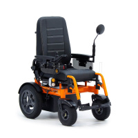 Инвалидная коляска с электроприводом MET ALLROAD C21+ Инвалидная коляска с электроприводом MET ALLROAD C21+