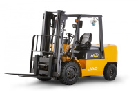 Вилочный погрузчик JAC CPCD 40 дизельный Вилочный погрузчик JAC CPCD 40 дизельный