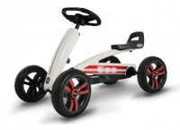 Веломобиль BERG Fiat 500 Buzzy