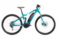 Электровелосипед Haibike (2017) Sduro FullNine 5.0 250W 10-Sp Deore (36V/ 11Ah)
