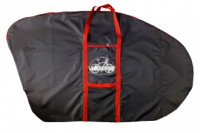 Велочехол Veloangar №21 (до 26" со снятым колесом, защита для вилки)