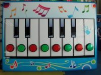 Электронная панель «Пианино»