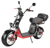 Электроскутер Citycoco WS PRO MAX 3950W Электроскутер Citycoco WS PRO MAX 3950W