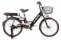 Электровелосипед E-ALFA L Электровелосипед E-ALFA L
