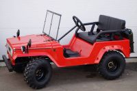 Детский электрический джип SHERHAN CRUISER LITHIUM