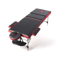 Трёхсекционный массажный стол Casada AL-3-16