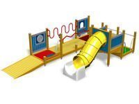 Детский игровой комплекс q05017