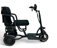 Электротрицикл TRION Sputnik DUAL PRO