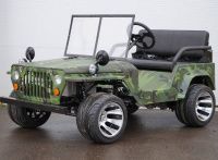Электрический джип SHERHAN JEEP