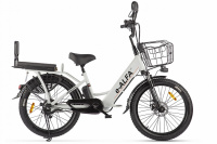 Электровелосипед Eltreco GREEN CITY e-ALFA Fat