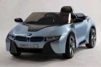 Радиоуправляемый детский электромобиль JE168 BMW i8 Concept 12V Радиоуправляемый детский электромобиль JE168 BMW i8 Concept 12V