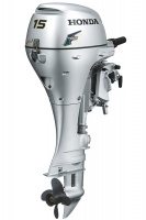 4х-тактный лодочный мотор Honda BF 15 DK2 SHU