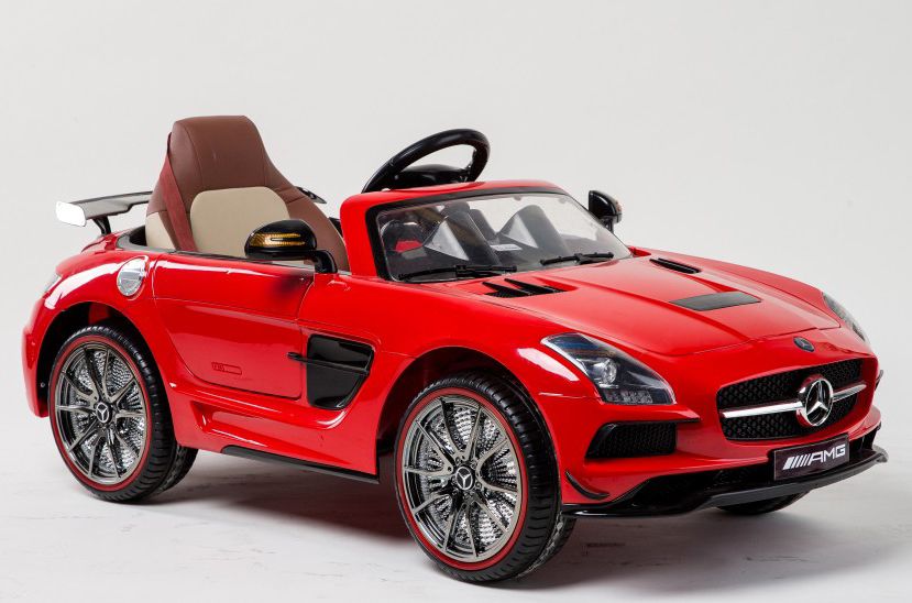 Детский электромобиль Mercedes Benz SLS