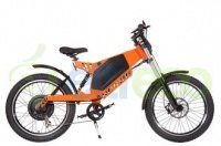 Электровелосипед (Велогибрид) Eltreco Sparta New Lux Orange (1000w 48v) Электровелосипед (Велогибрид) Eltreco Sparta New Lux Orange (1000w 48v)