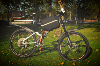 Электровелосипед 3 kw